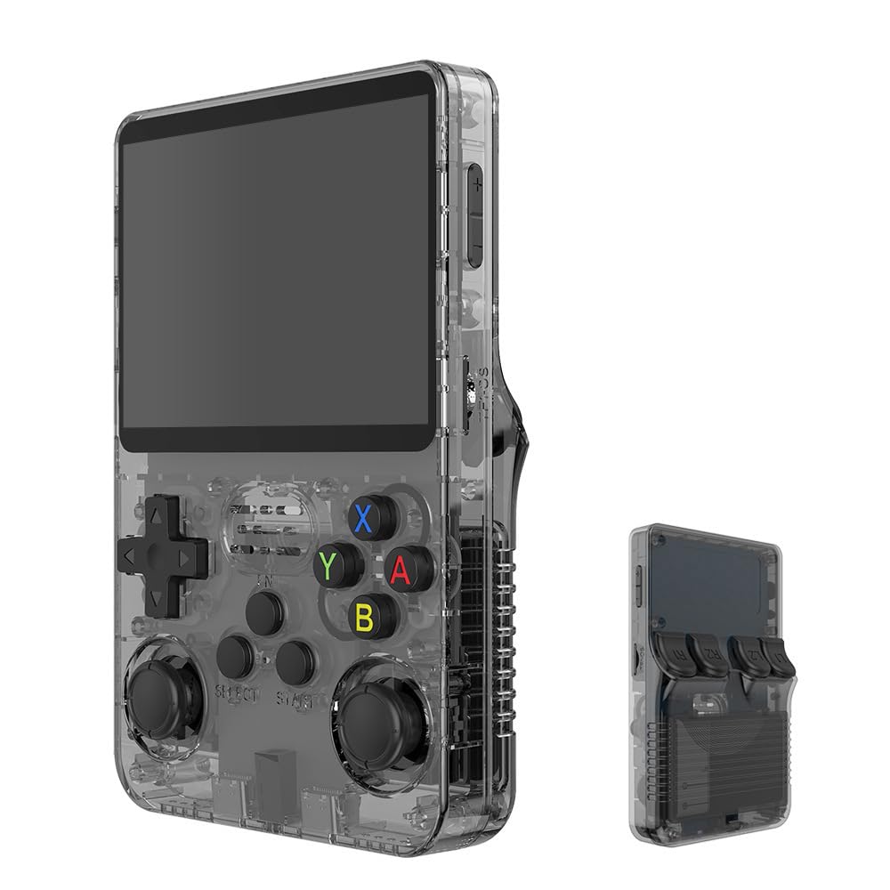 R36S Retro Handheld Game Console
