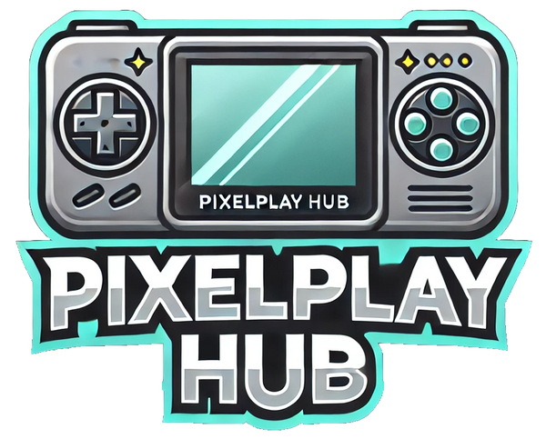 PixelPlay Hub