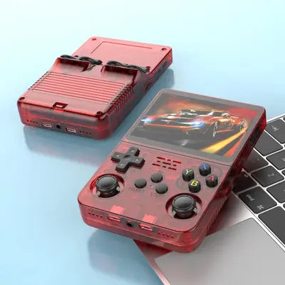 R36S Retro Handheld Game Console